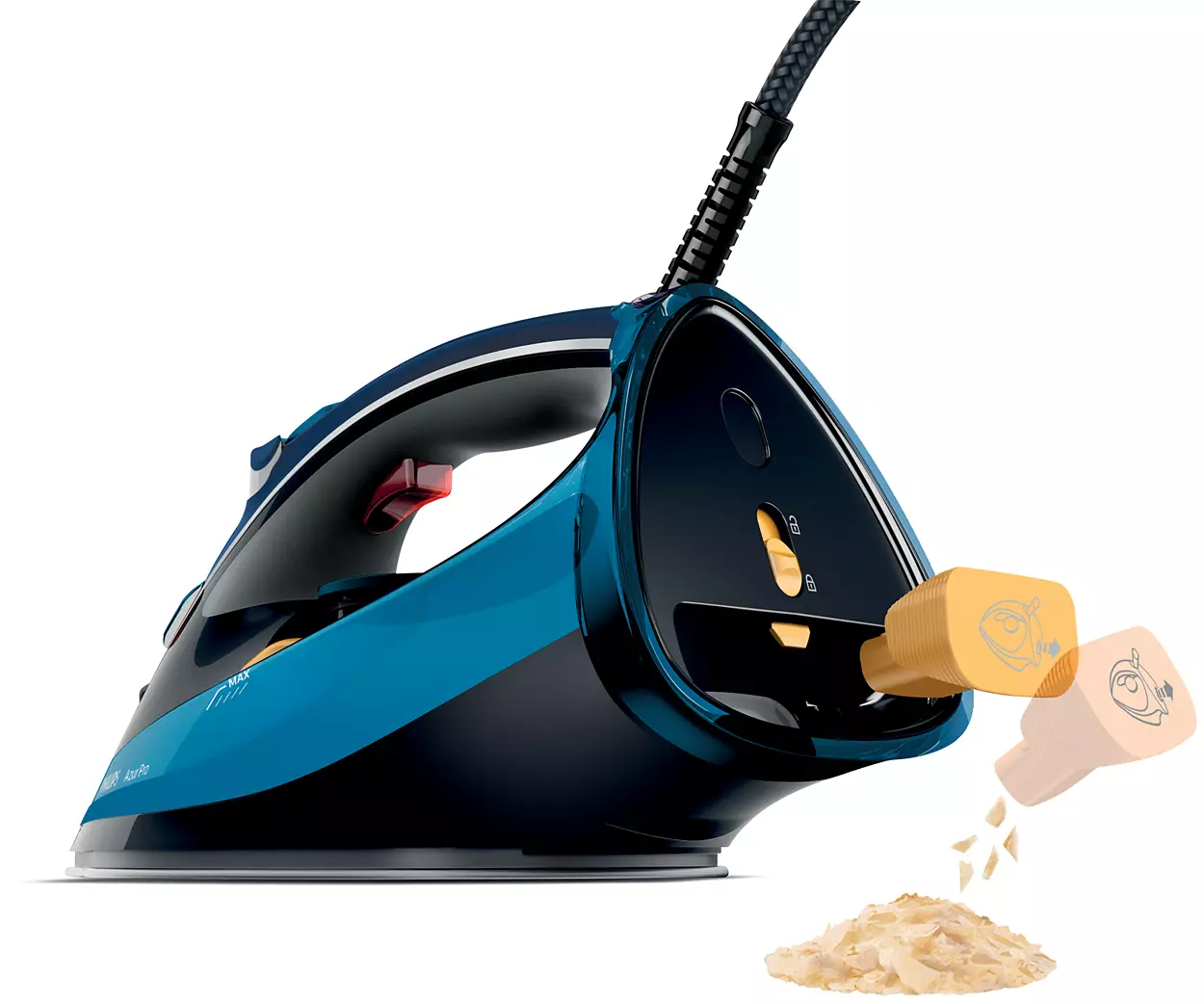 Żelazko PHILIPS Azur Pro GC4880/20