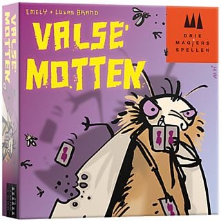 999 GAMES UE Valse Motten - Kaartspel