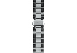 WITHINGS Rozsdamentes acél szíj 20mm Scanwatch38mm, Steel HR 36mm, Move modellekhez, ezüst (3700546706325)