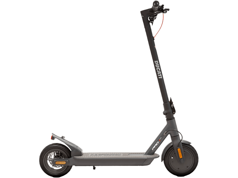 DUCATI MT | DUCATI PRO-I EVO Safe Ride Elektrische step Zwart | MediaMarkt