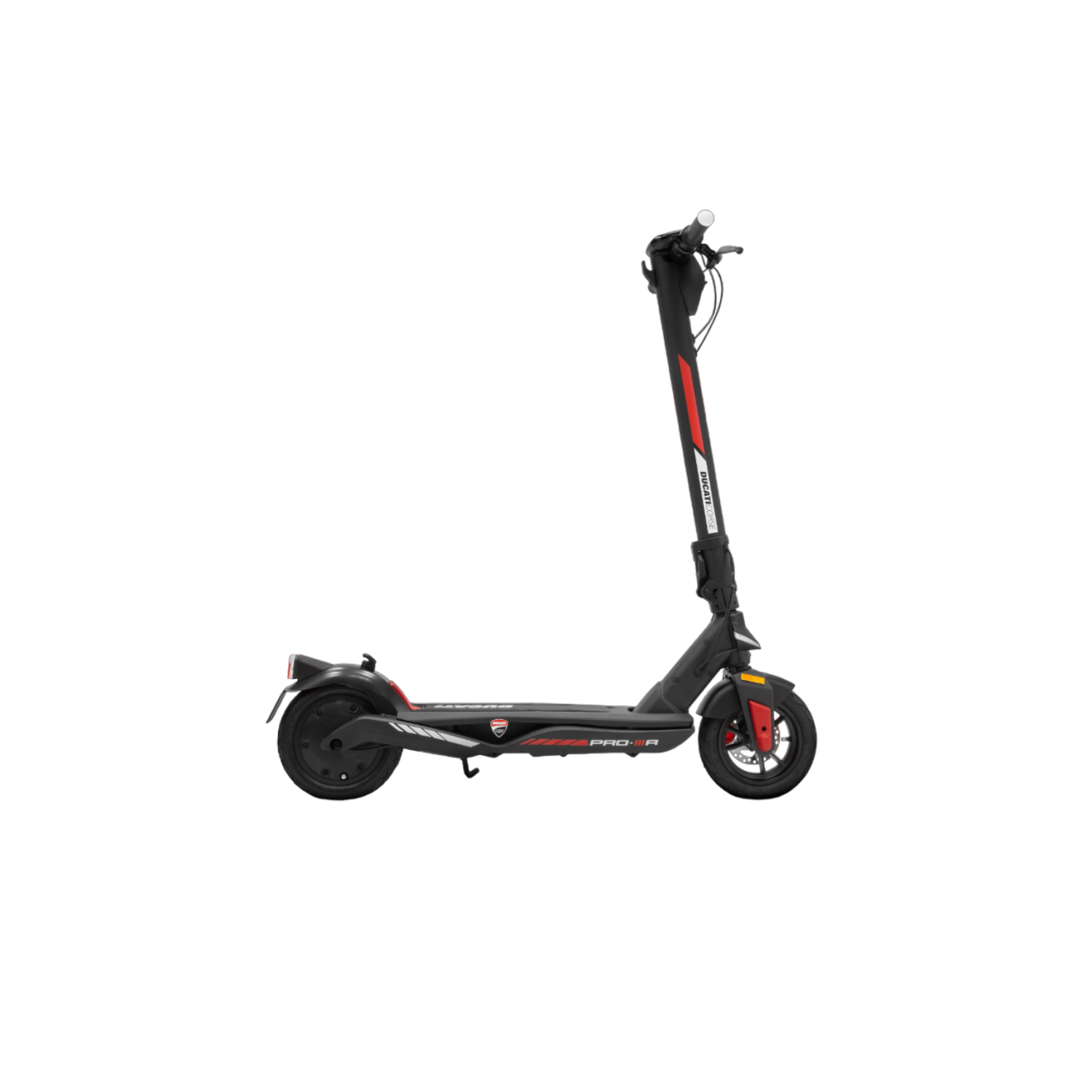 Ducati Ducati E-scooter Pro-iii R Elektrische Step Zwart