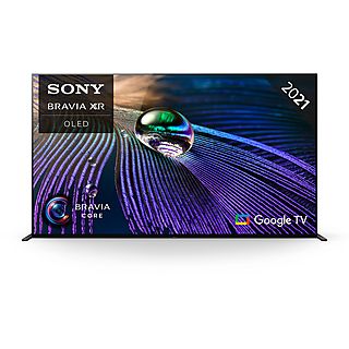 SONY XR55A90J TV OLED Bravia, 55 pollici, OLED 4K