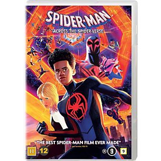 SONY PICTURES Spider-Man: Across the Spider-Verse | DVD 