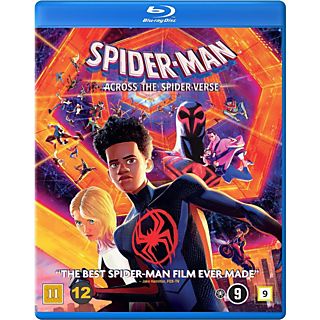 SONY PICTURES Spider-Man: Across the Spider-Verse | Blu-ray 