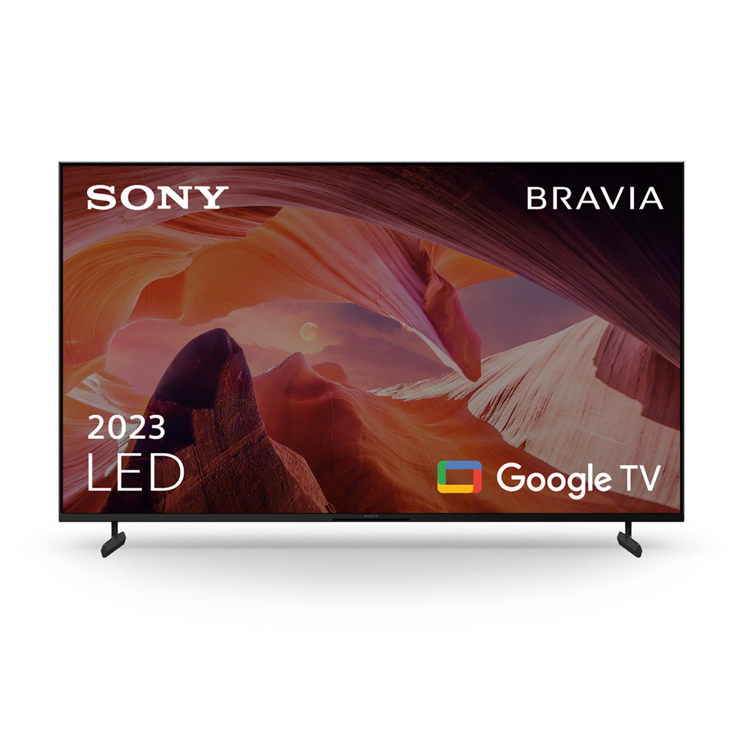 Sony Kd75X80L TV Led, 75 pollici, UHD 4K