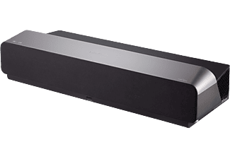 VIEWSONIC X1000-4K 4K HDR ultrarövid vetítési távolságú smart LED projektor soundbarral, 2400 LL