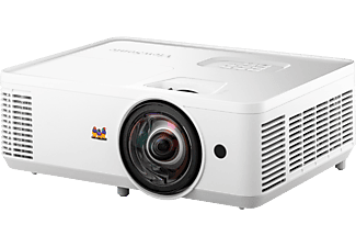 VIEWSONIC PS502X XGA rövid vetítési távolságú üzleti/oktatási projektor, 4000 AL