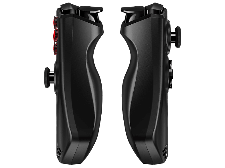 MSI Claw A1M-036 Windows 11 Gaming Handheld, Core Ultra 5 135H, Intel Arc Graphics, 14 GB RAM, 500 GB SSD; MSI Claw 16 Kerne----Gaming Handheld — Foto 5 von 5