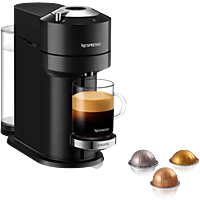 MediaMarkt Krups Nespresso Vertuo Next Xn9108 Zwart aanbieding