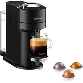 KRUPS Nespresso Vertuo Next XN9108 Zwart