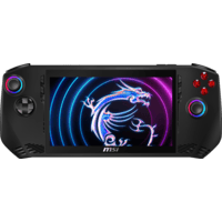 MSI MSI Claw A1M-036 Windows 11 Gaming Handheld, Core Ultra 5 135H, Intel Arc Graphics, 14 GB RAM, 500 GB SSD
