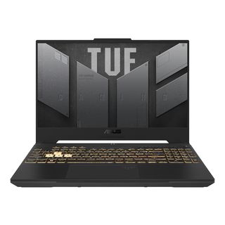 ASUS TUF Gaming F15 FX507ZC4-HN285W - Ordinateur portable de jeux, 15.6 ", Intel® Core™ i7, 1 TB SSD, 16 GB RAM, NVIDIA GeForce RTX™ 3050 (4 GB, GDDR5), Jaeger Gray