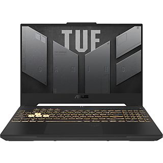 ASUS TUF Gaming F15 FX507ZC4-HN285W - Gaming Notebook, 15.6 ", Intel® Core™ i7, 1 TB SSD, 16 GB RAM, NVIDIA GeForce RTX™ 3050 (4 GB, GDDR5), Jaeger Gray