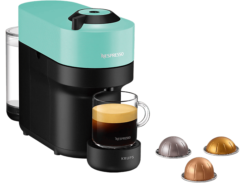 Krups Nespresso - Vertuo Pop Xn9204 Capsulemachine Groen