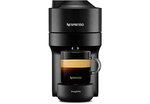 MAGIMIX Nespresso Vertuo POP Zwart