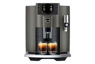 JURA Kaffeevollautomat E8 Dark Inox (SC)