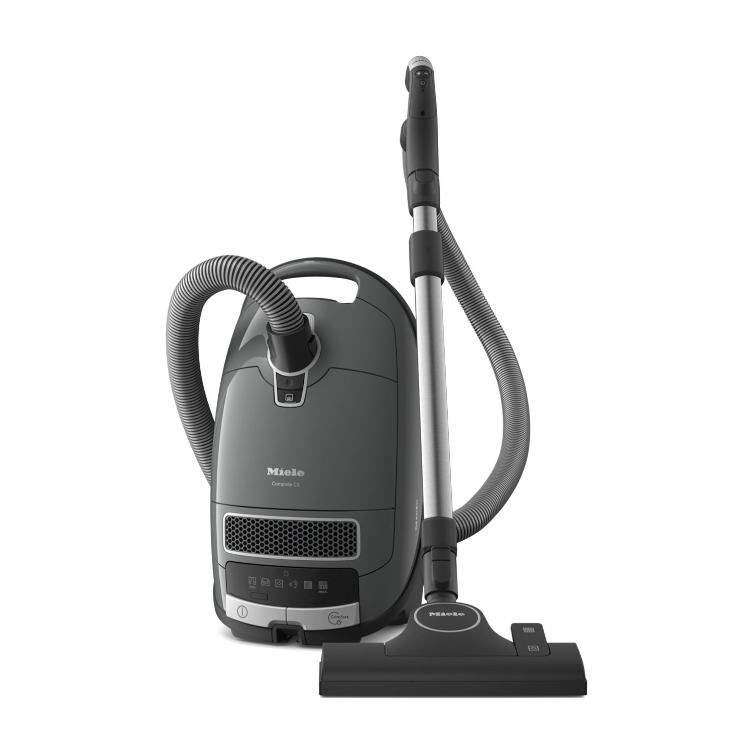 Aspirapolvere Miele Complete C3 Comfort , Con sacco, 890 W