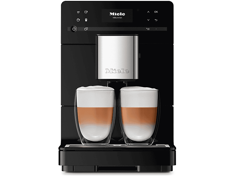 Miele CM 5310 Obsw Macchina Caffé Automatica, Nero Ossidiana
