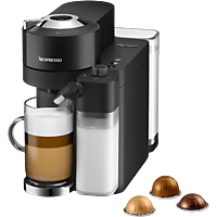 MediaMarkt DE LONGHI Vertuo Lattisima ENV300.B Zwart aanbieding