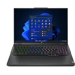 Portátil Gaming - Lenovo Legion Pro 5 16IRX8, 16" WQXGA, Intel® Core™ i9-13900HX, 32GB RAM, 1TB SSD, GeForce RTX™ 4070, Sin sistema operativo, Gris