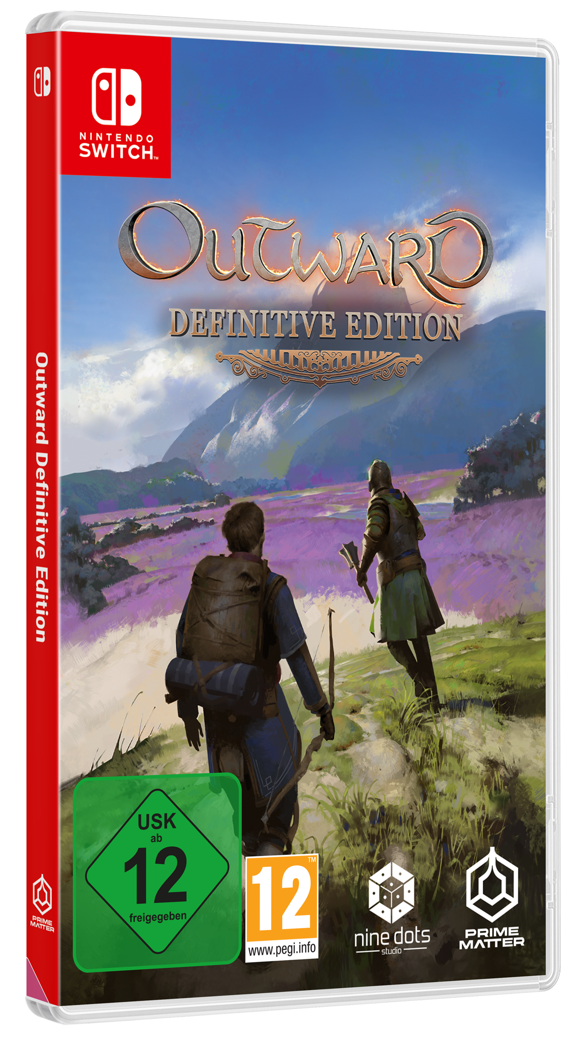 Outward Definitive Edition | [Nintendo Switch] | MediaMarkt
