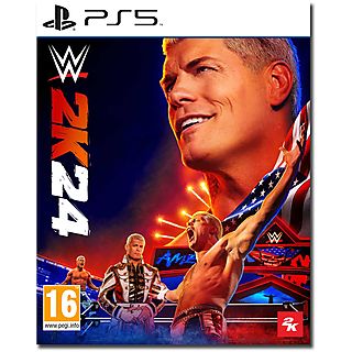 WWE 2K24 -  GIOCO PS5
