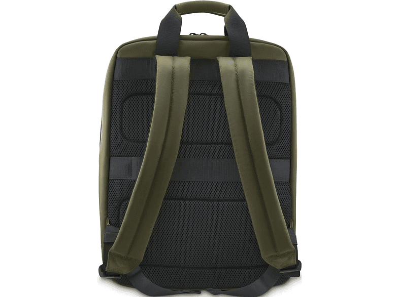 HAMA 222054 Laptop-Rucksack Ultra Lightweight, bis 41.1 cm (16.2 Zoll), Oliv; Notebook-Rucksack — Foto 4 von 4