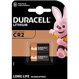Bateria DURACELL Lithium CR2