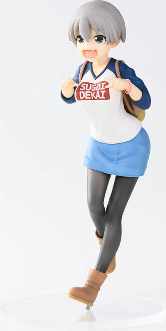 SEGA Hana Uzaki Laughing - Personaggi da collezione (Multicolore)
