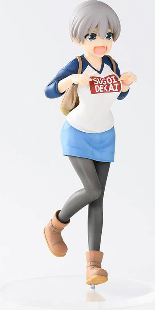 SEGA Hana Uzaki Laughing - Personaggi da collezione (Multicolore)
