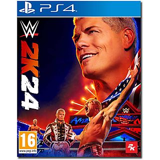 WWE 2K24 -  GIOCO PS4