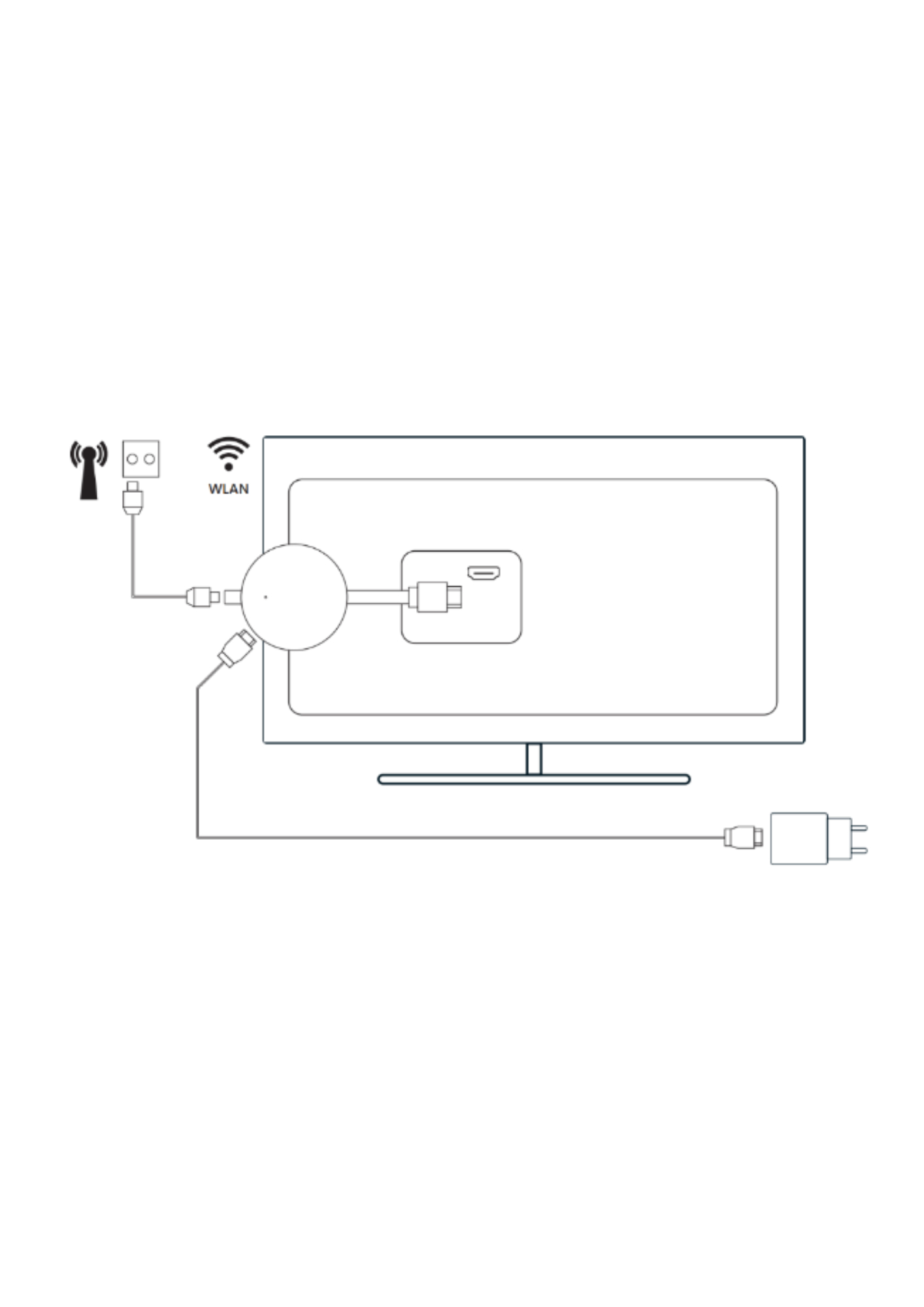 FREENET TV Hybrid TV Stick