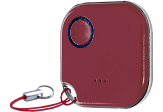 SHELLY Blu Button Bluetooth-os távirányító, piros (BLUBUTTON1-R)