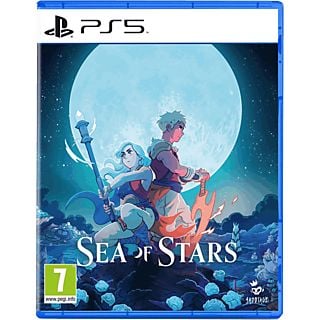 PS5 Sea of Stars