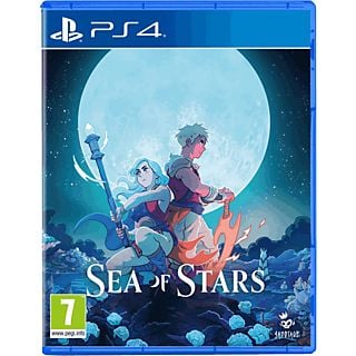 PS4 Sea of Stars