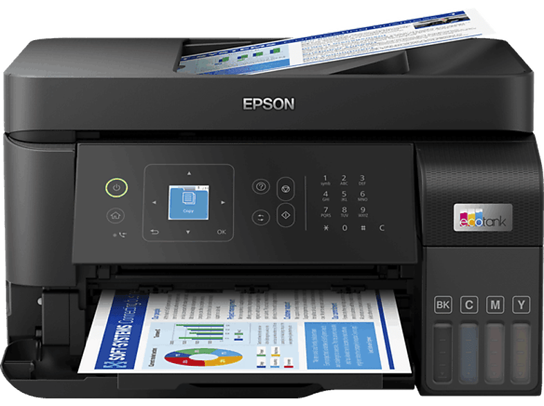 Impresora multifunción | Epson EcoTank ET-4810