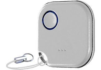 SHELLY Blu Button Bluetooth-os távirányító, fehér (BLUBUTTON1-W)