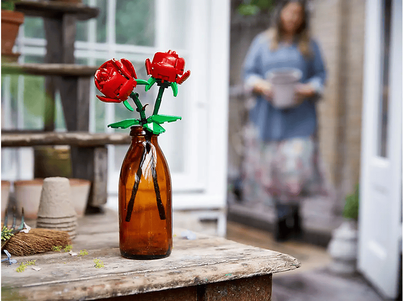 LEGO 40460 Róże – zdjęcie 2