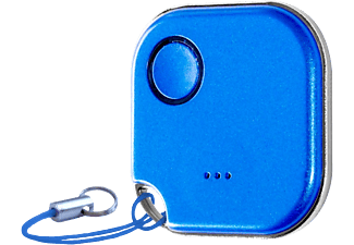 SHELLY Blu Button Bluetooth-os távirányító, kék (BLUBUTTON1-BL)