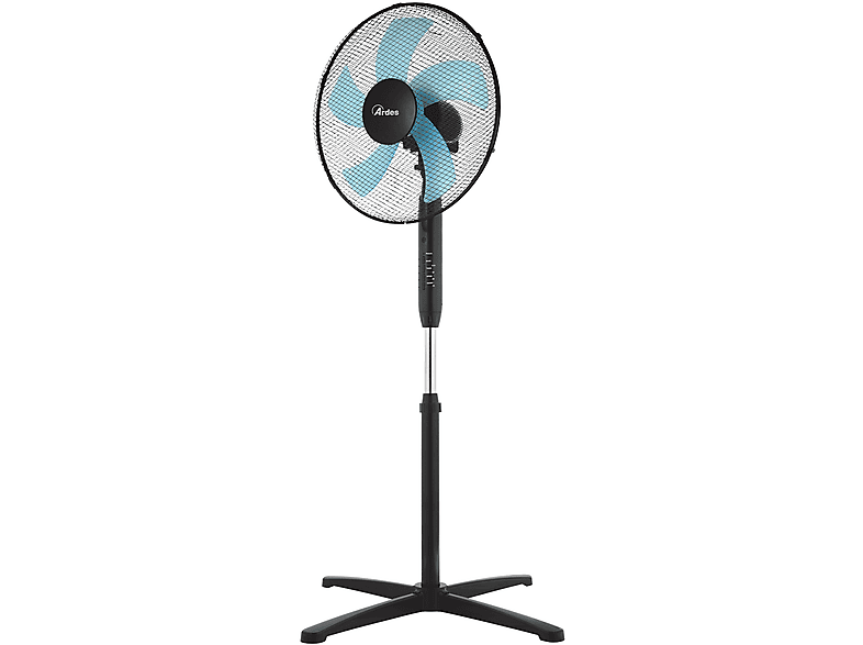 Ventilatore a piantana Ardes Piantana Steelo 40 teleco