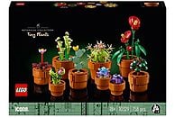 Klocki LEGO Icons - Małe roślinki (10329)