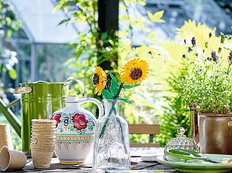 LEGO 40524 Icons Słoneczniki – zdjęcie 2