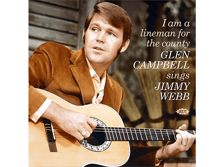 Glen Campbell | Glen Campbell Sings Jimmy Webb [CD] online kaufen ...