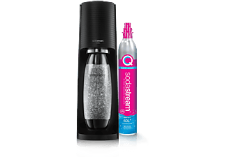 SODASTREAM Terra - Gasatore (Nero)