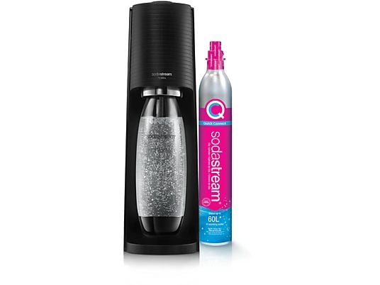 SODASTREAM Terra - Gazéificateur d'eau (Noir)