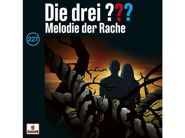 Die Drei ??? - Folge 227: Melodie der Rache - (CD)