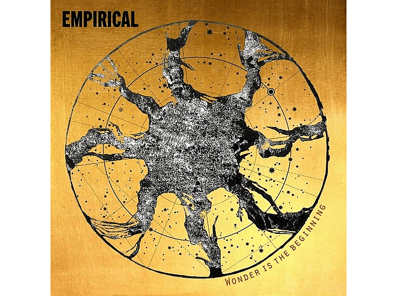 Empirical - Wonder is the Beginning - (CD)