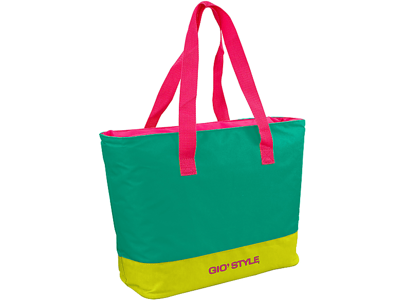 Gio' Style GS2305402 "Beach" Kühltasche (20 l, Bunt) — Foto 4 von 4