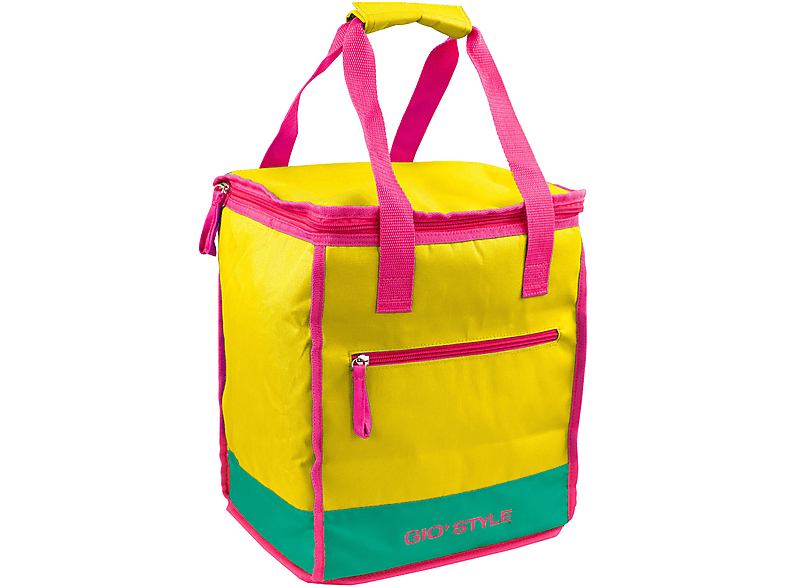 Giostyle Kühltasche 24 Liter Stars - 2-in-1 Isoliertasche Für Kalt & Warm