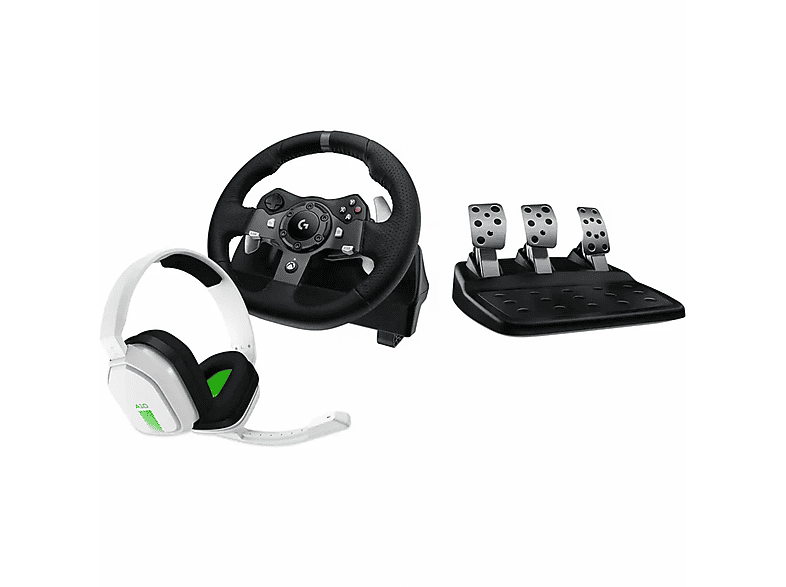 Immagine di Bundle Logitech G920 + Astro A10 in OFFERTA a soli 220€!